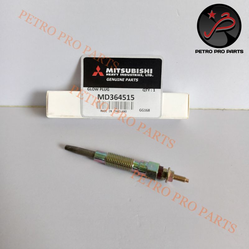 Jual Busi Pemanas / Glow Plug MITSUBISHI L200 STRADA Shopee Indonesia