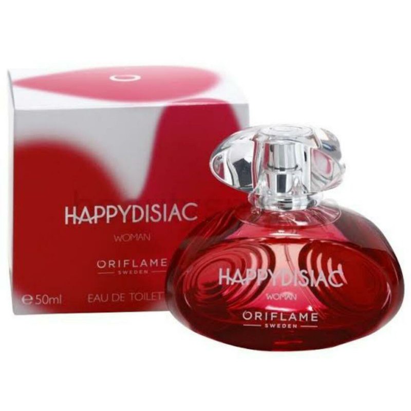 Jual Parfum Happydisiac Woman EDT (Eau De Toilette) Shopee Indonesia
