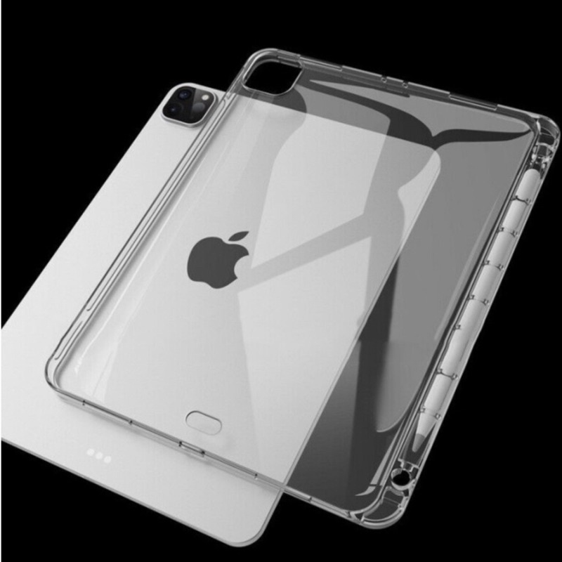 Jual Soft Case iPad 5 6 7 8 9 10 Pro 11 Pro 12.9 Air 1 2 3 4 5 Mini 1 2
