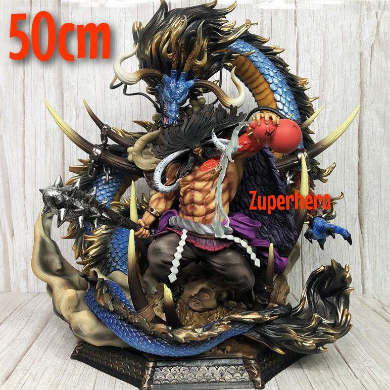 Jual [TERLARIS] ACTION FIGURE KAIDO ONE PIECE BIG SIZE BP STUDIO