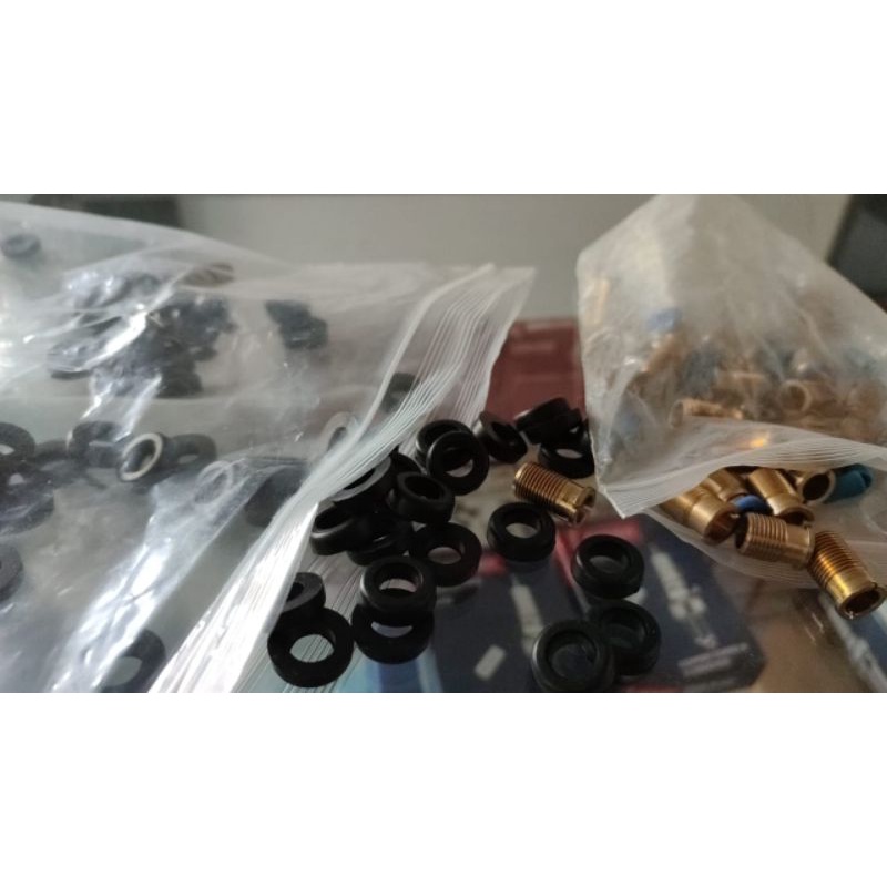 Jual Seal Part for head coupling UFM Daesung LPG 50 kg Filling machine