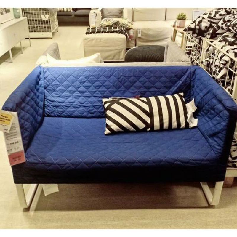 Jual KNOPPARP SOFA IKEA MURAH SOFA SCANDINAVIAN MINIMALIS Shopee