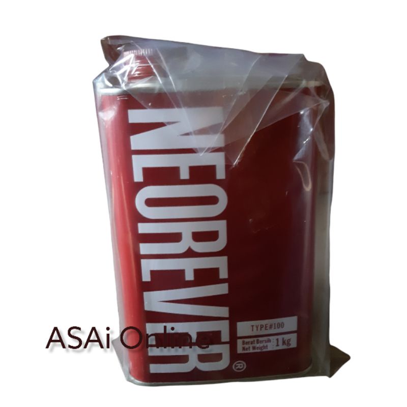 Jual Neorever Paint Remover Perontok cat Penghapus Cat ukuran 1kg