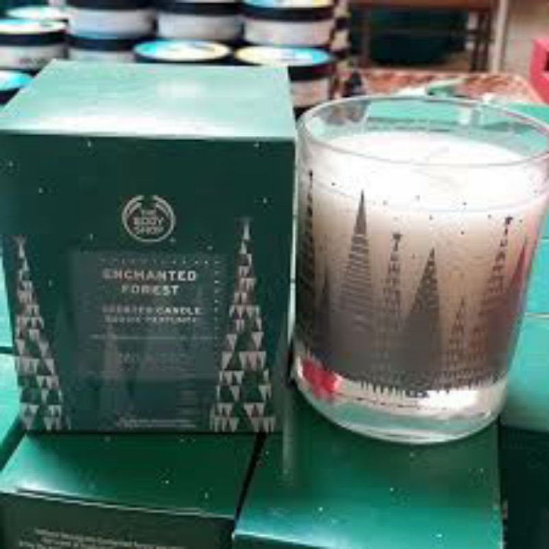 Jual SCENTED CANDLE THE BOY SHOP LILIN AROMA TERAPI / SPA OF WORLD THE
