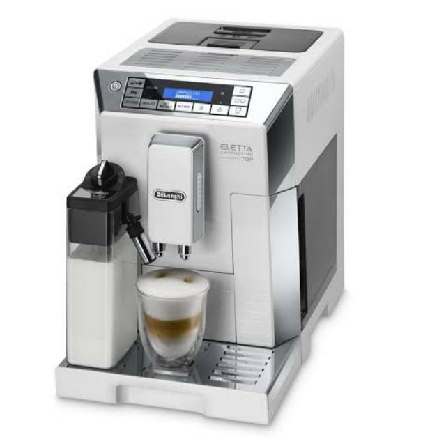 Jual Mesin Kopi Espresso Automatic Delonghi Eletta Cappuccino ECAM 45.