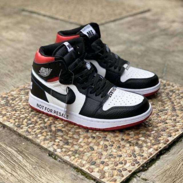 Jual NIKE AIR JORDAN 1 HIGH OG NOT FOR SALE PREMIUM ORIGINAL MADE IN
