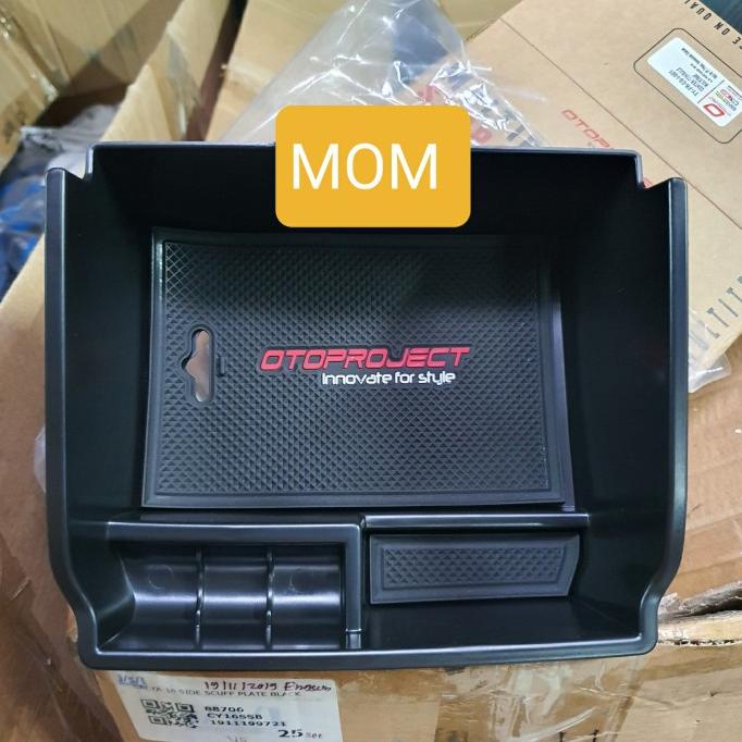 Jual Multi tray Console Box Tambahan All New Innova Reborn OriginalPremiumAsliOri Shopee