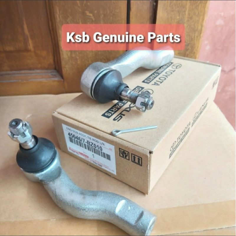 Jual tie rod end en avanza xenia veloz kanan dan kiri harga 2 pcs