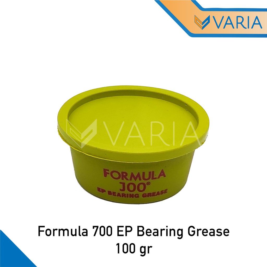 Jual Stempet EP Bearing Grease Gemuk Sepeda Hitam Formula 700 JOO 100