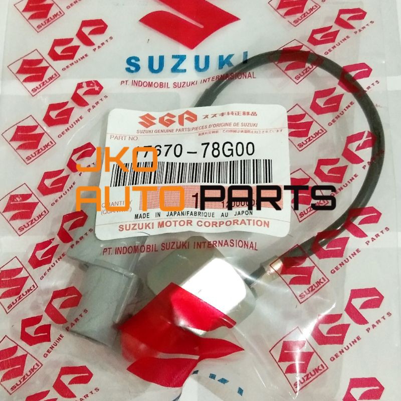 Jual SENSOR KNOCK KNOK SENSOR SUZUKI SWIFT SX4 XOVER AERIO GRAND