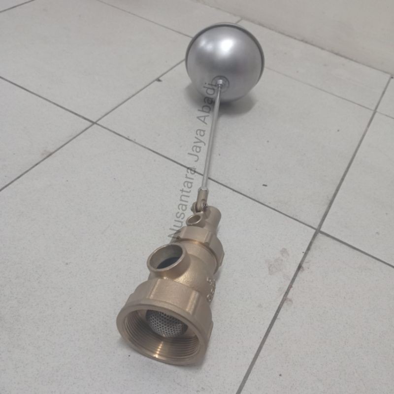 Jual Floating Valve Pelampung Tangki Otomatis 2 " inchi DN 50 Shopee