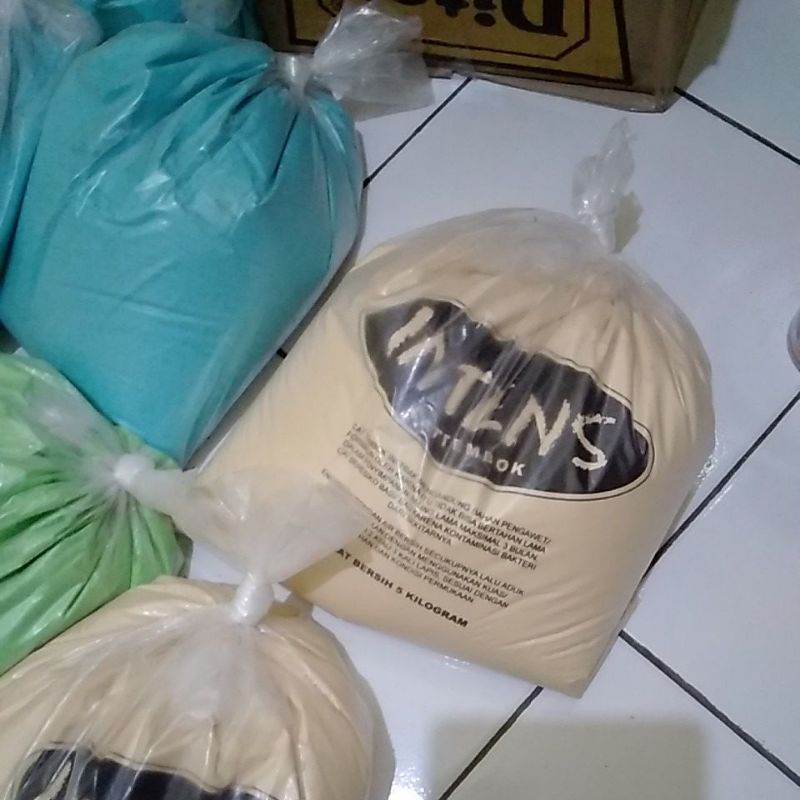 Jual Cat tembok intens 5 kilo Shopee Indonesia