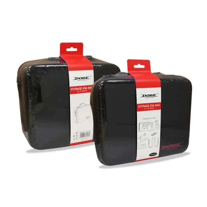 Jual Dobe Storage Eva Bag Nintendo Switch Tns1898 / Switch Travel Bag
