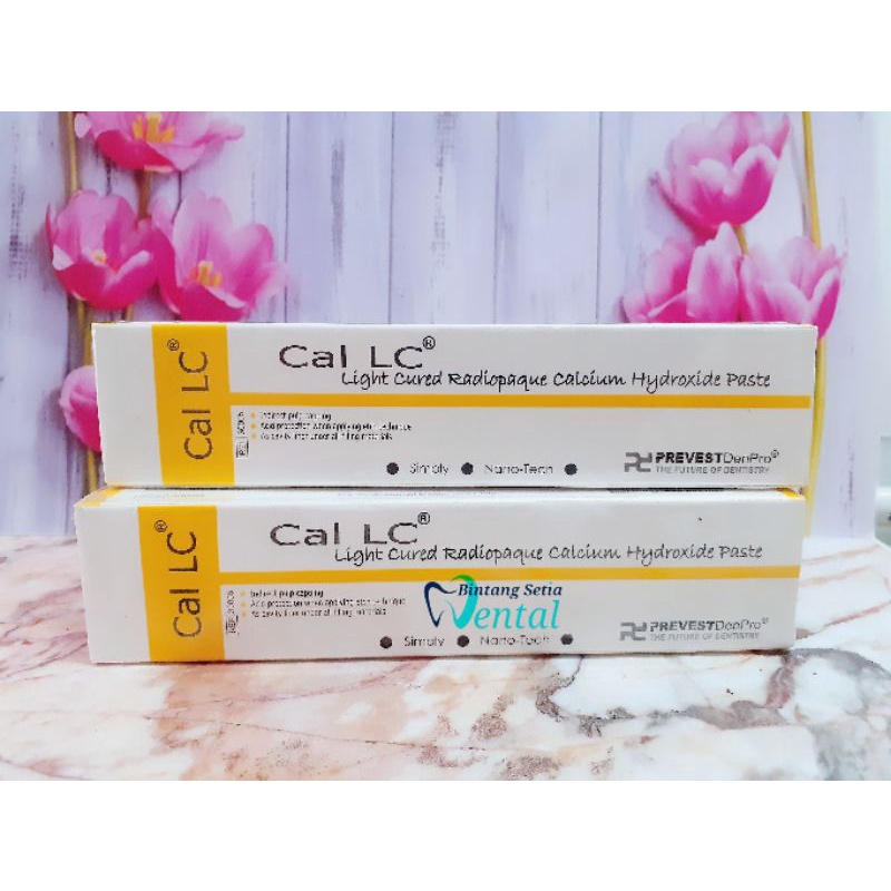 Jual LIGHT CURE CALCIUM HYDROXIDE // CAL LC (ED 2026) Shopee Indonesia