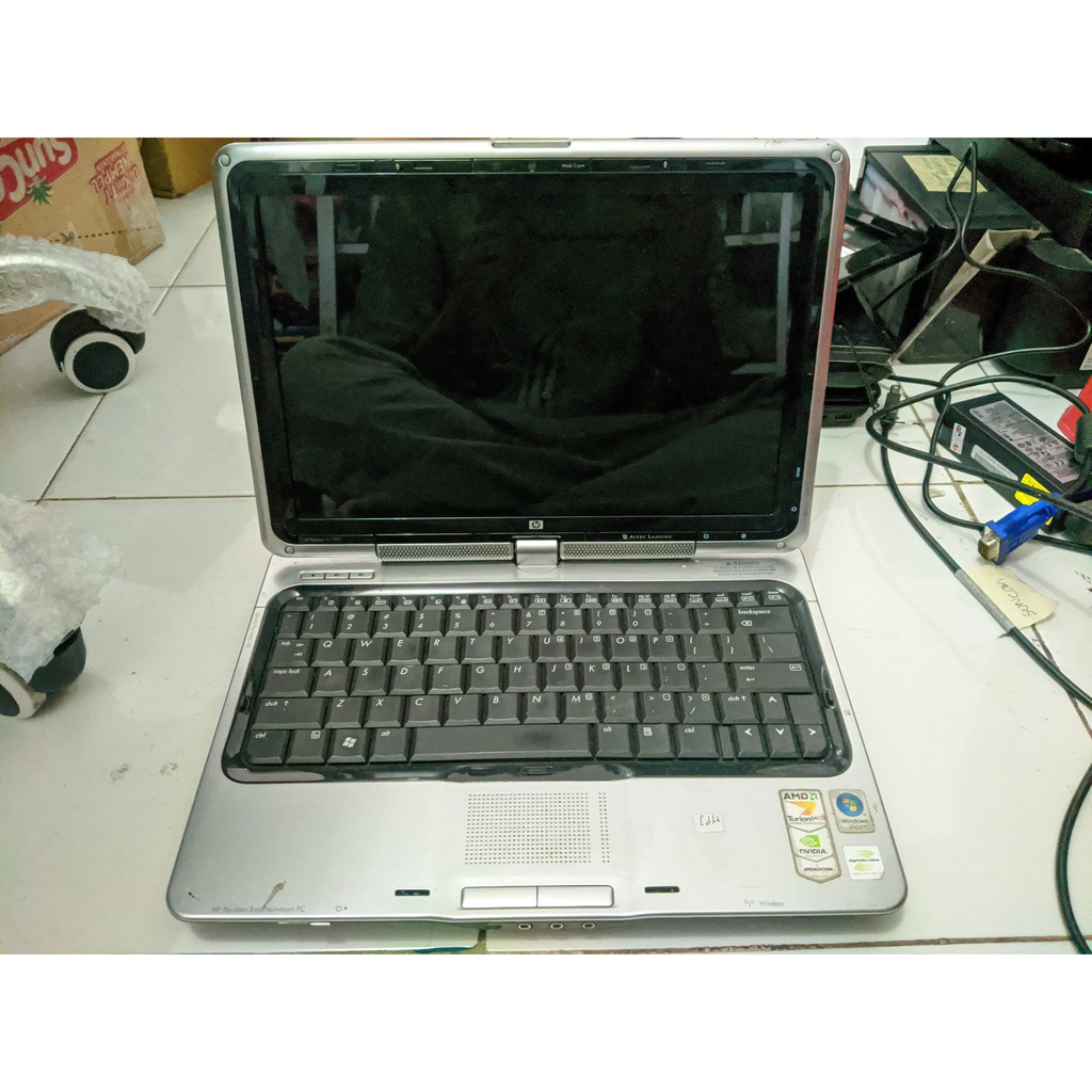 Jual Laptop HP Pavilion tx1000 Shopee Indonesia