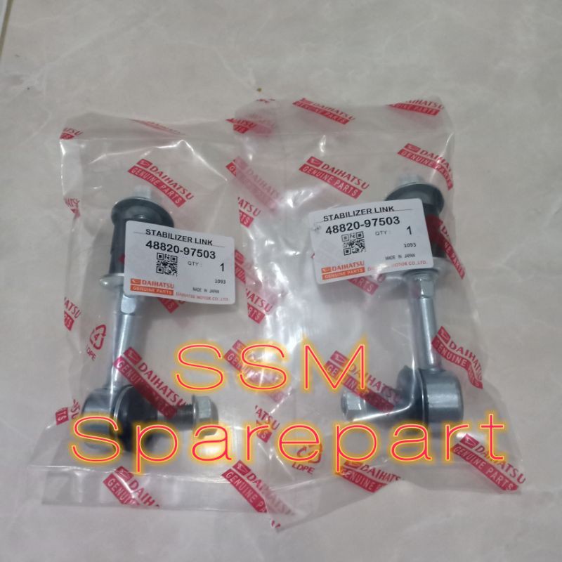 Jual Link Stabilizer Stabil Daihatsu Granmax Grand Max Luxio Original