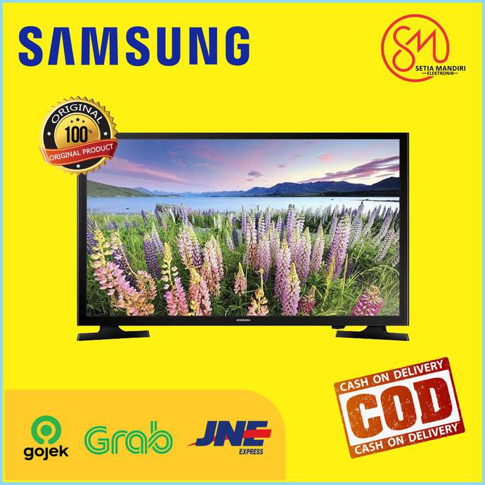 Jual TV LED Samsung 32 Inch 32N4003 HD Digital USB HDMI UA32N4003 Shopee Indonesia