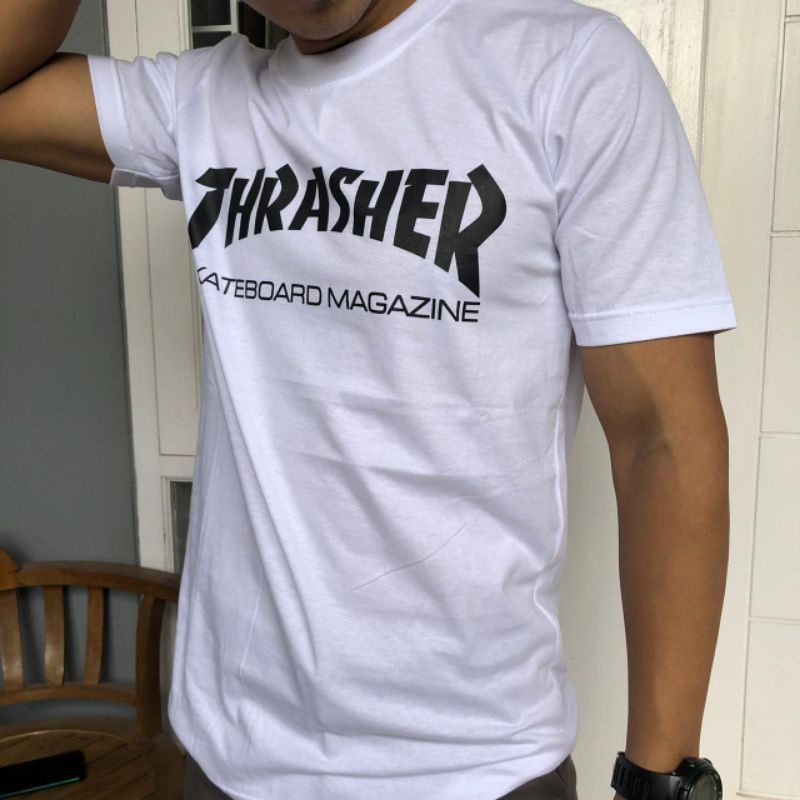 Jual Baju Keren (THRASHER) Shopee Indonesia(03)