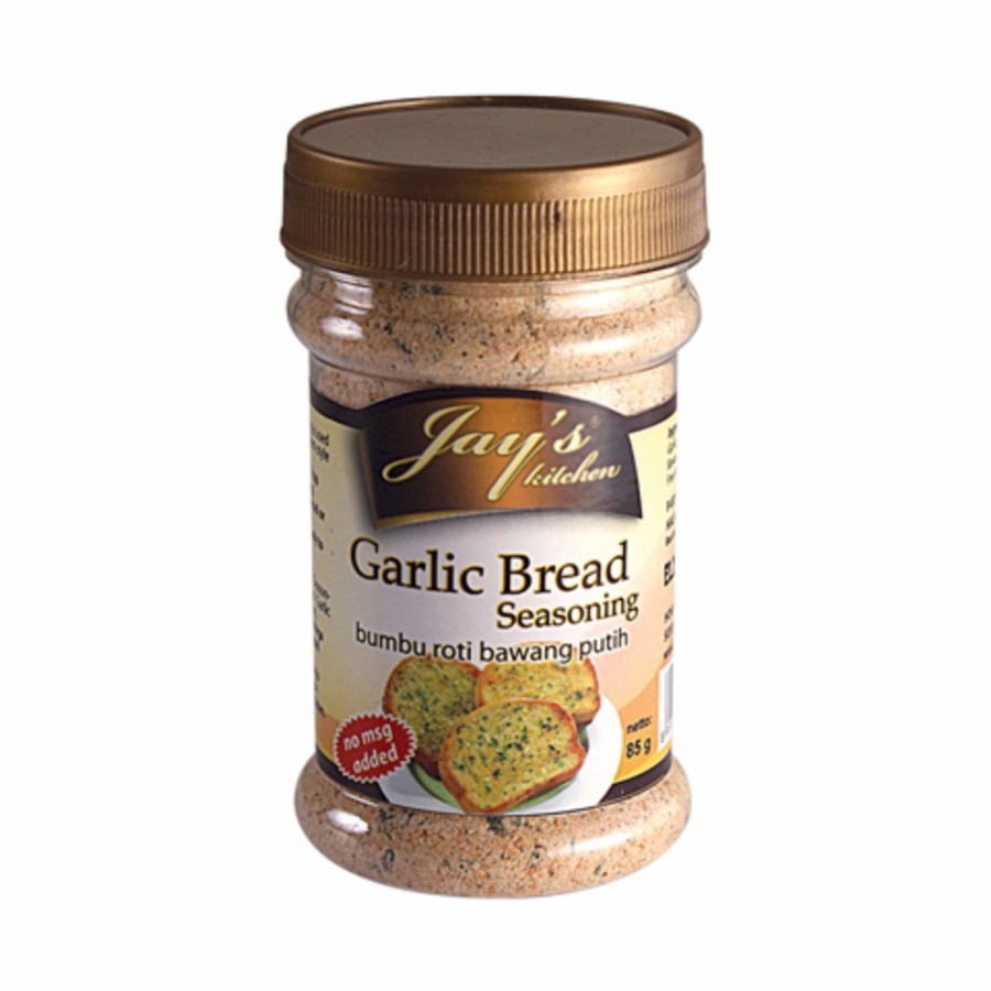 Jual Jay's Jays Garlic Bread Seasoning Roti Bawang Putih 85 gr Shopee