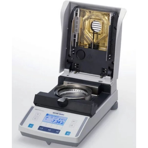 Jual Mettler Toledo Moisture Analyzer HB43S Moisture Analyzer MJ33