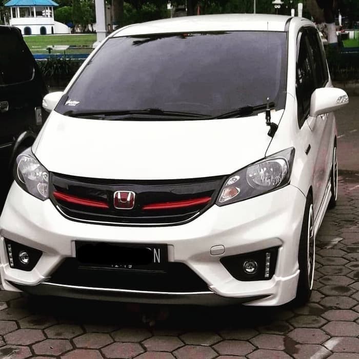Jual Bodykit Freed Bodykit Honda Freed 0913 ONGKIR TERMURAH Bodykit