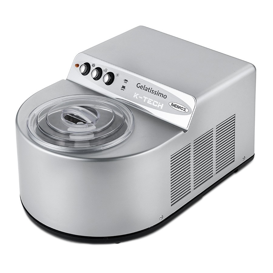 Jual Nemox Gelatissimo KTech Ice Cream & Gelato Maker Shopee Indonesia
