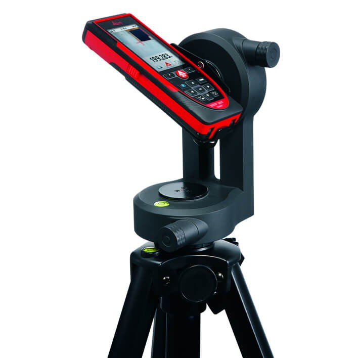 Jual Laser Distance Meter Leica Disto D510 with Tripod TRI 100 Leica