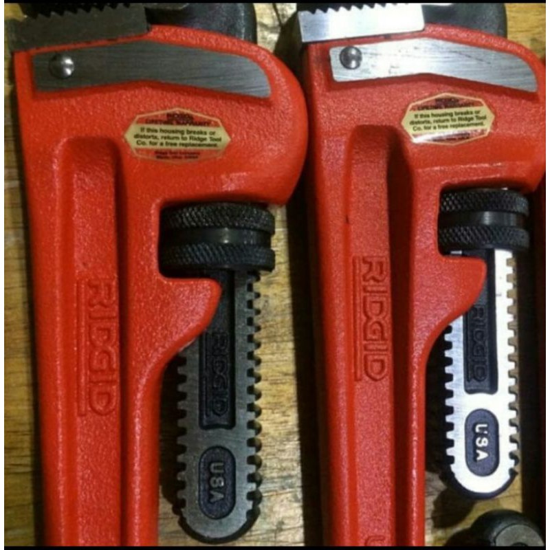 Jual (KC_S) kunci pipa RIDGID ukuran 48 inch original made in USA