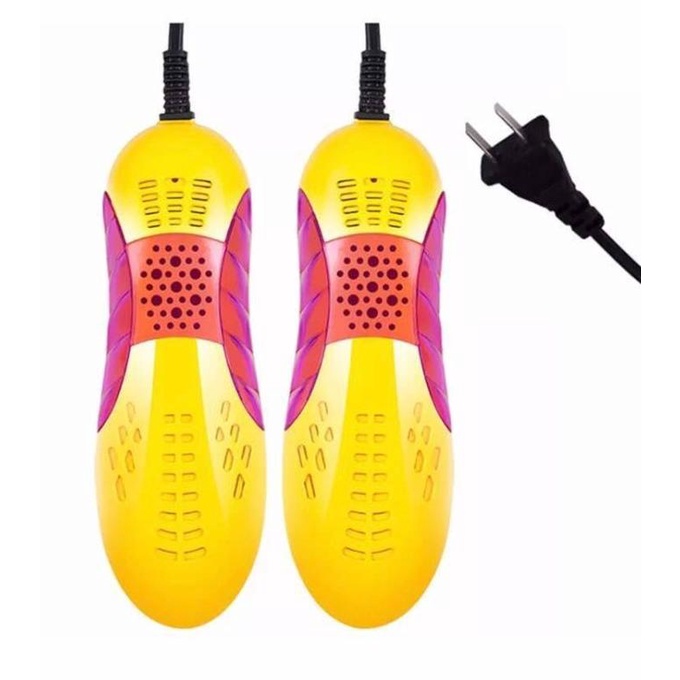 Jual Uv Portable Electric Sterilizer Deodorizer Boots Footwear Shoes Dryer Shopee Indonesia