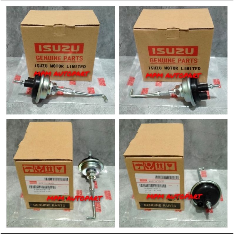 Jual vacum vakum idle up ac panther 2.5 2500cc 8980509370 Shopee