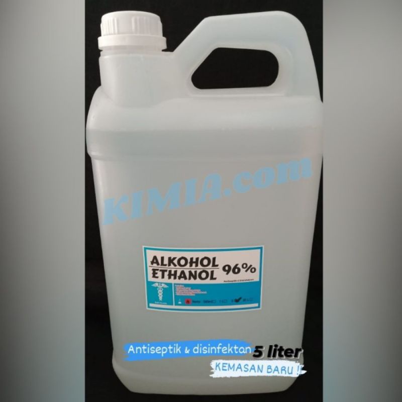 Jual Alkohol type 96 super teknis alkohol type 96 etanol etanol