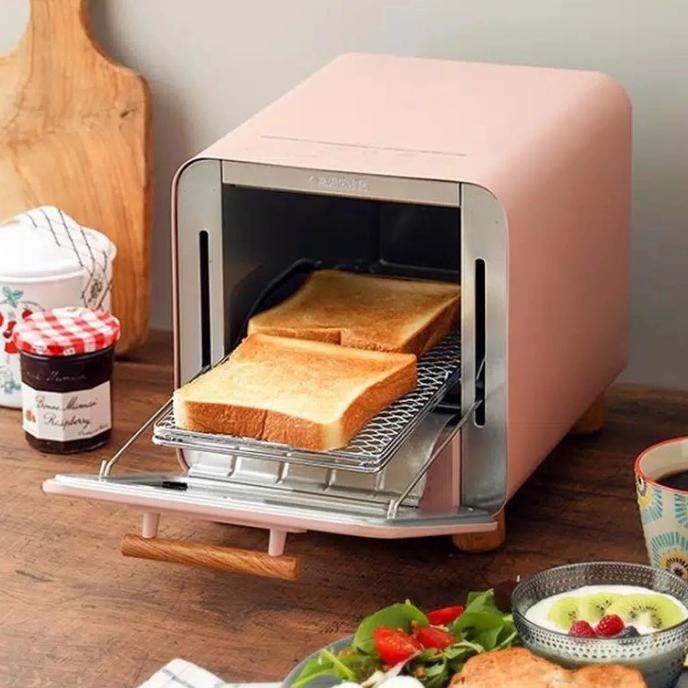 Jual MOSH MINI OVEN TOASTER MACHINE(MADE IN KOREA) Shopee Indonesia