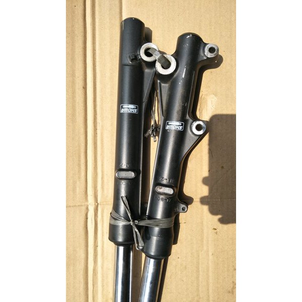 Jual shockbreaker depan vario 125 new sok depan vario 125 new shock