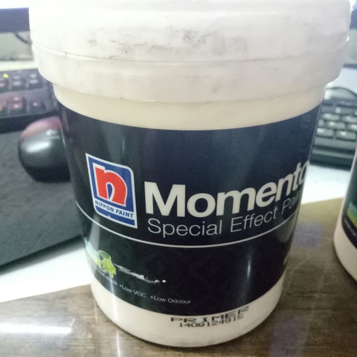 Jual Nippon Momento Primer (1 Liter) Shopee Indonesia