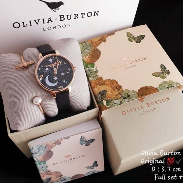 Jual Watch Olivia Burton Shopee Indonesia