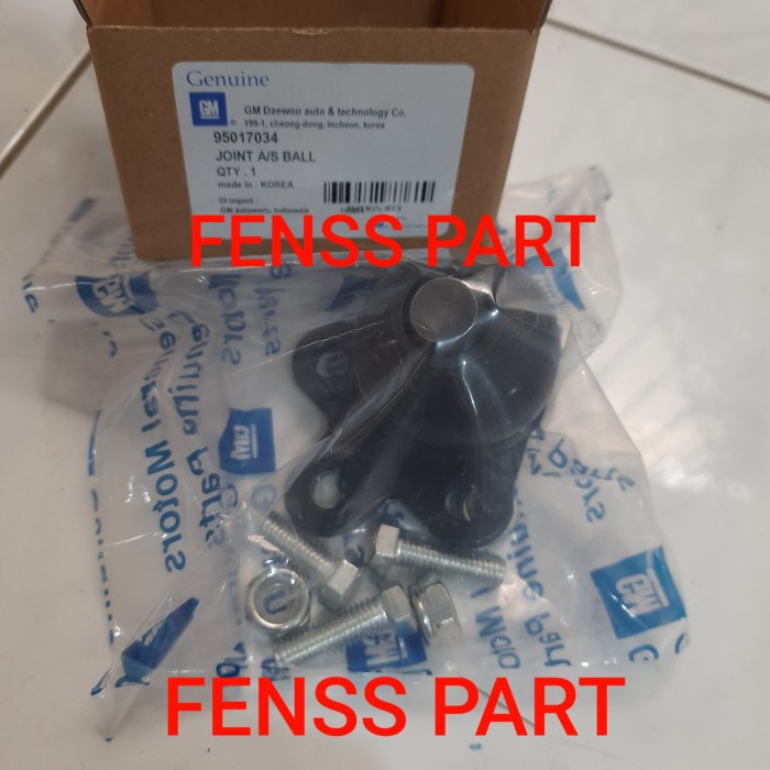 Jual ball joint chevrolet spin dan new aveo korea part Shopee Indonesia