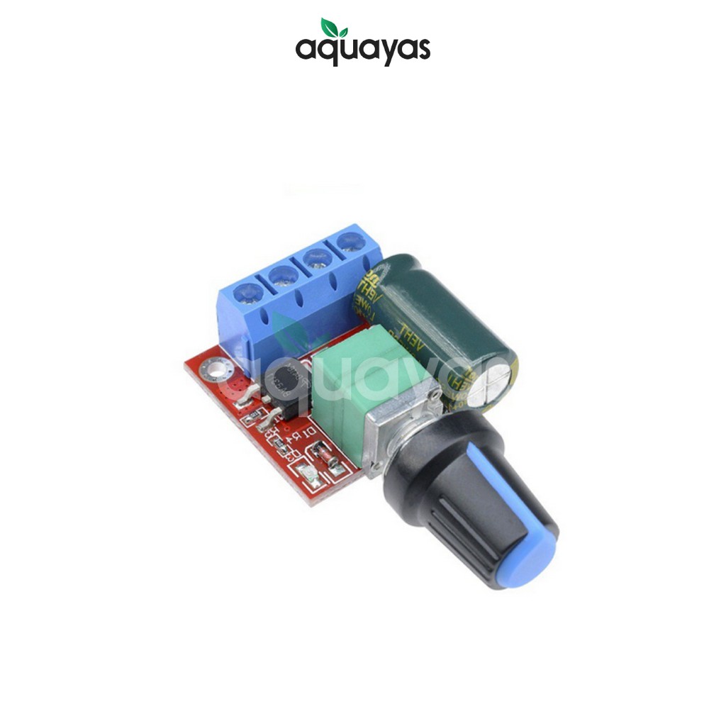 Jual Dimmer Lampu Led HPL 12V 5A Peredup Penerang Shopee Indonesia