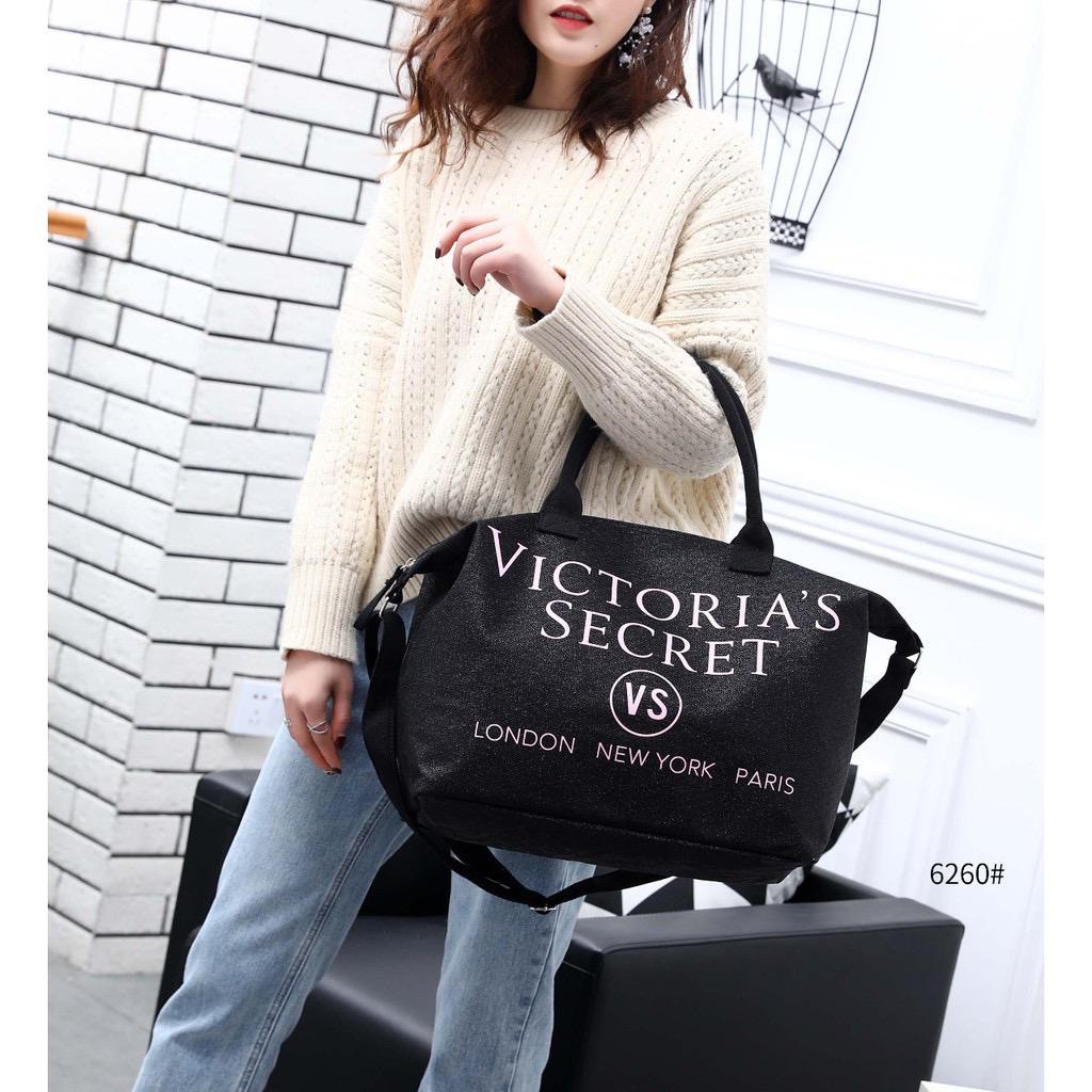 Jual Tas Tote Bag Vctoria Secret Shoulder bag VS Premium Quality
