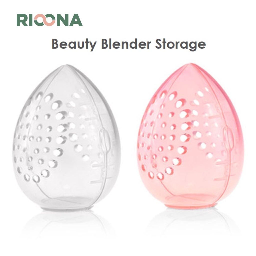 Jual Beauty Blender Storage Beauty Blender Case Wadah Beauty Blender