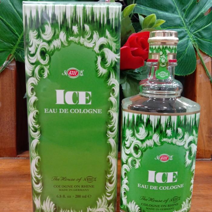 Jual Cologne / 4711 Ice Eau De Cologne 200Ml Shopee Indonesia
