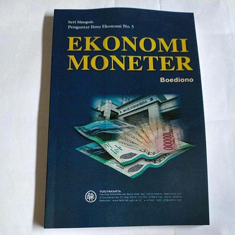 Jual EKONOMI Boediono Shopee Indonesia