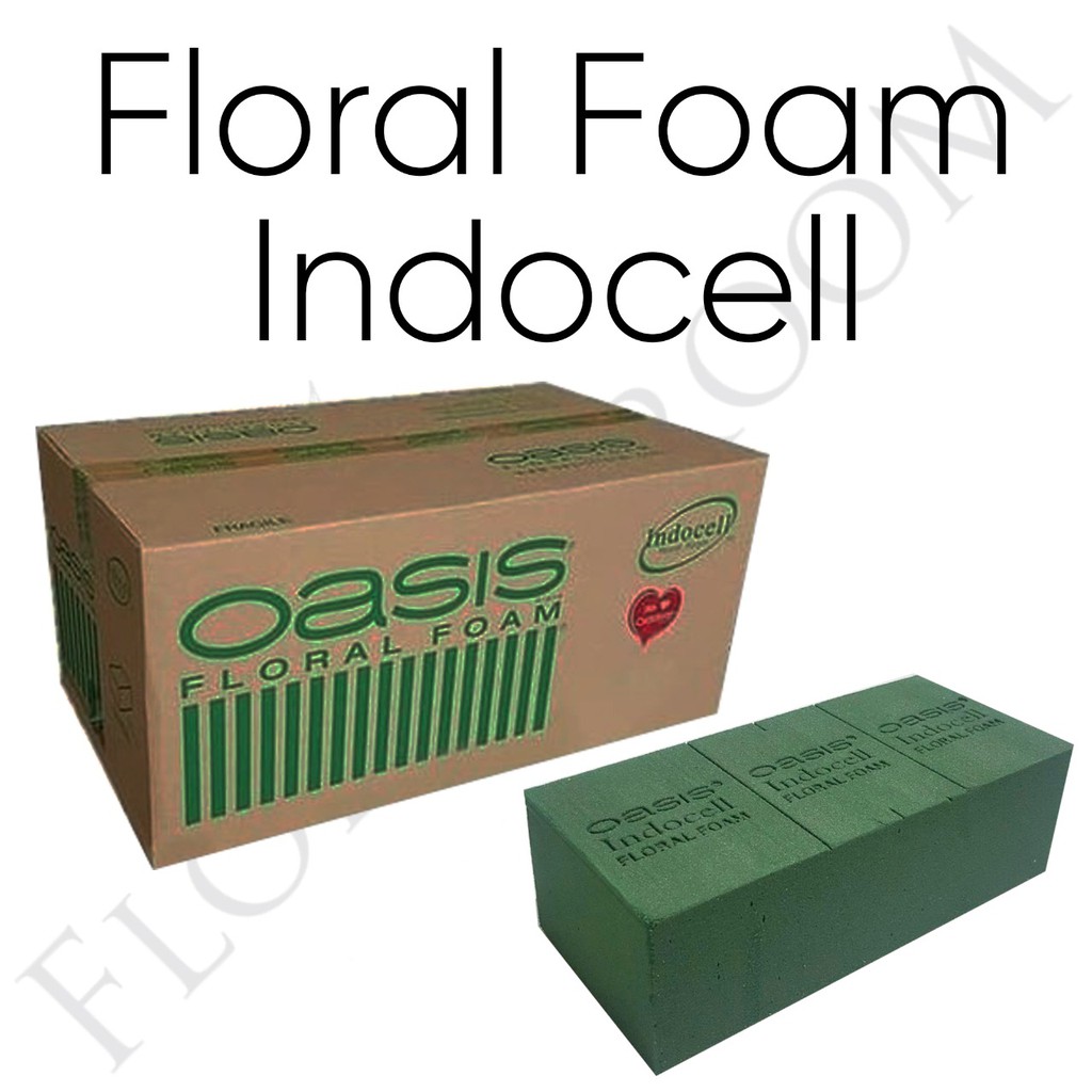 Jual Floral Foam Fresh Flower NFC Advantage Aspac Orchid