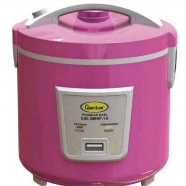 Jual Rice Cooker Quantum QSC20BMT Magic comb qsc29bmt 20 bmt