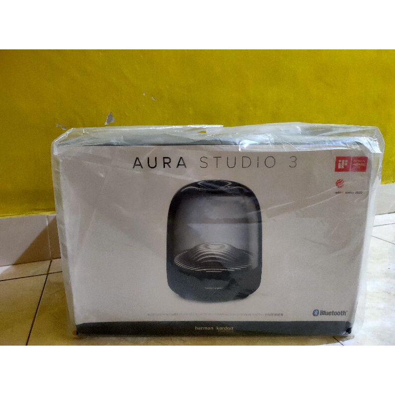 Jual Harman kardon Aura Studio 3 (New) Garansi resmi IMS 1 tahun
