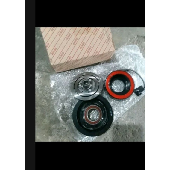 Jual clutch ac pulley ac puly apv arena ac double denso