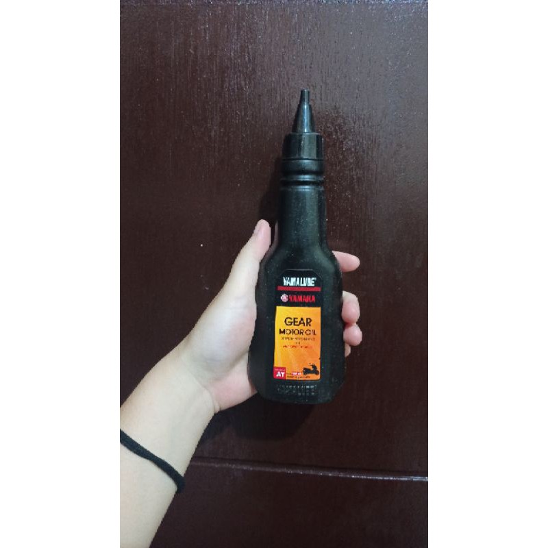 Jual YAMALUBE GEAR MOTOR OIL 150ML Shopee Indonesia