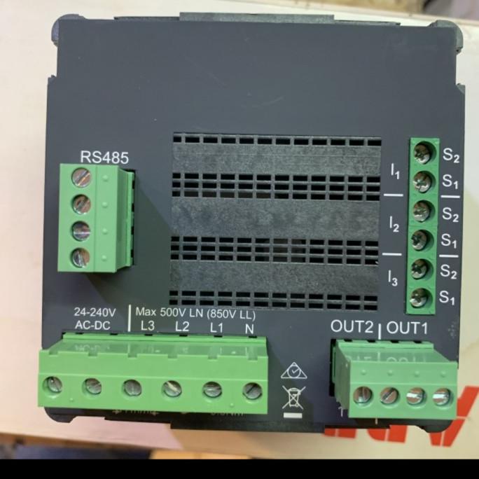 Jual Multimeter Abb M2M Lv Modbus Shopee Indonesia
