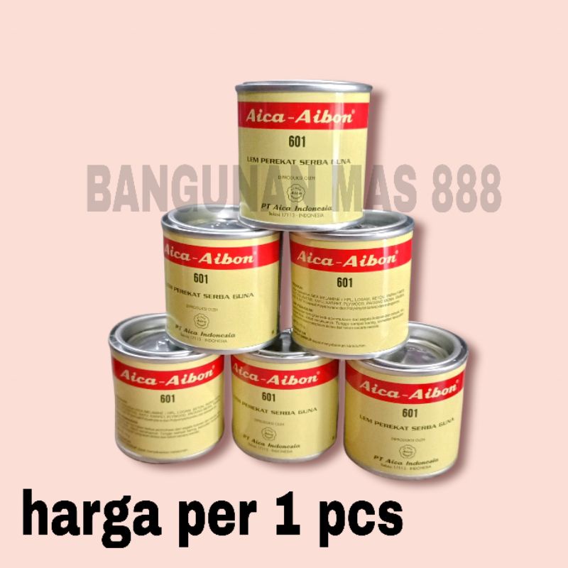 Jual LEM AICAAIBON 70g LEM PEREKAT SERBAGUNA AICA MELAMINLEM