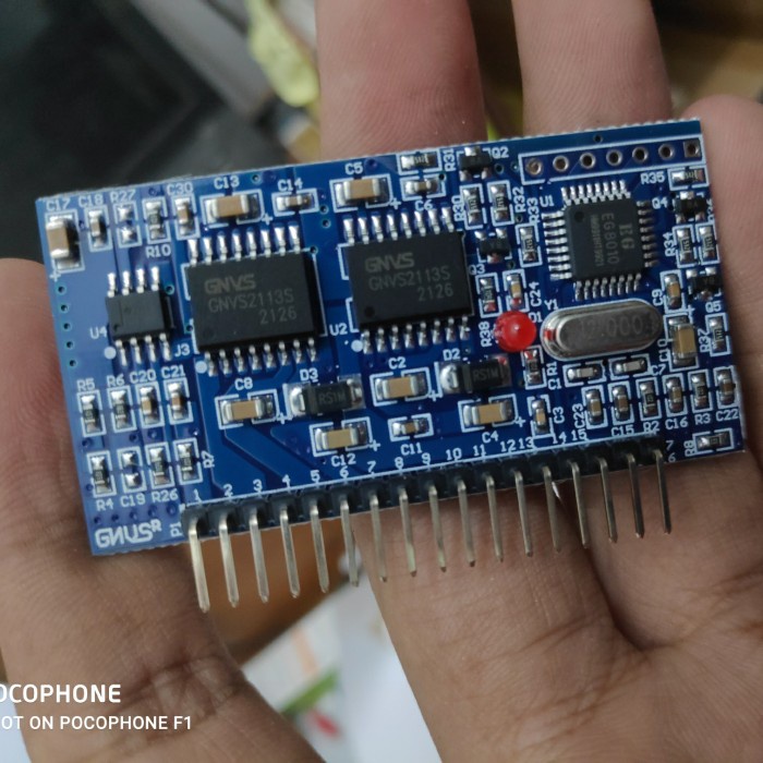 Jual EGS002 PCB kit Inverter EGS002 SPWM driver Board pure sine wave
