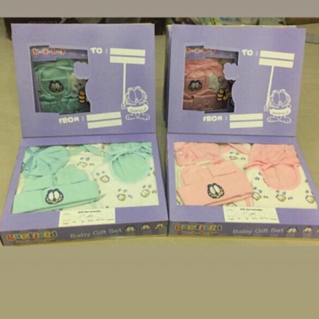 Jual Garfield baby Shopee Indonesia